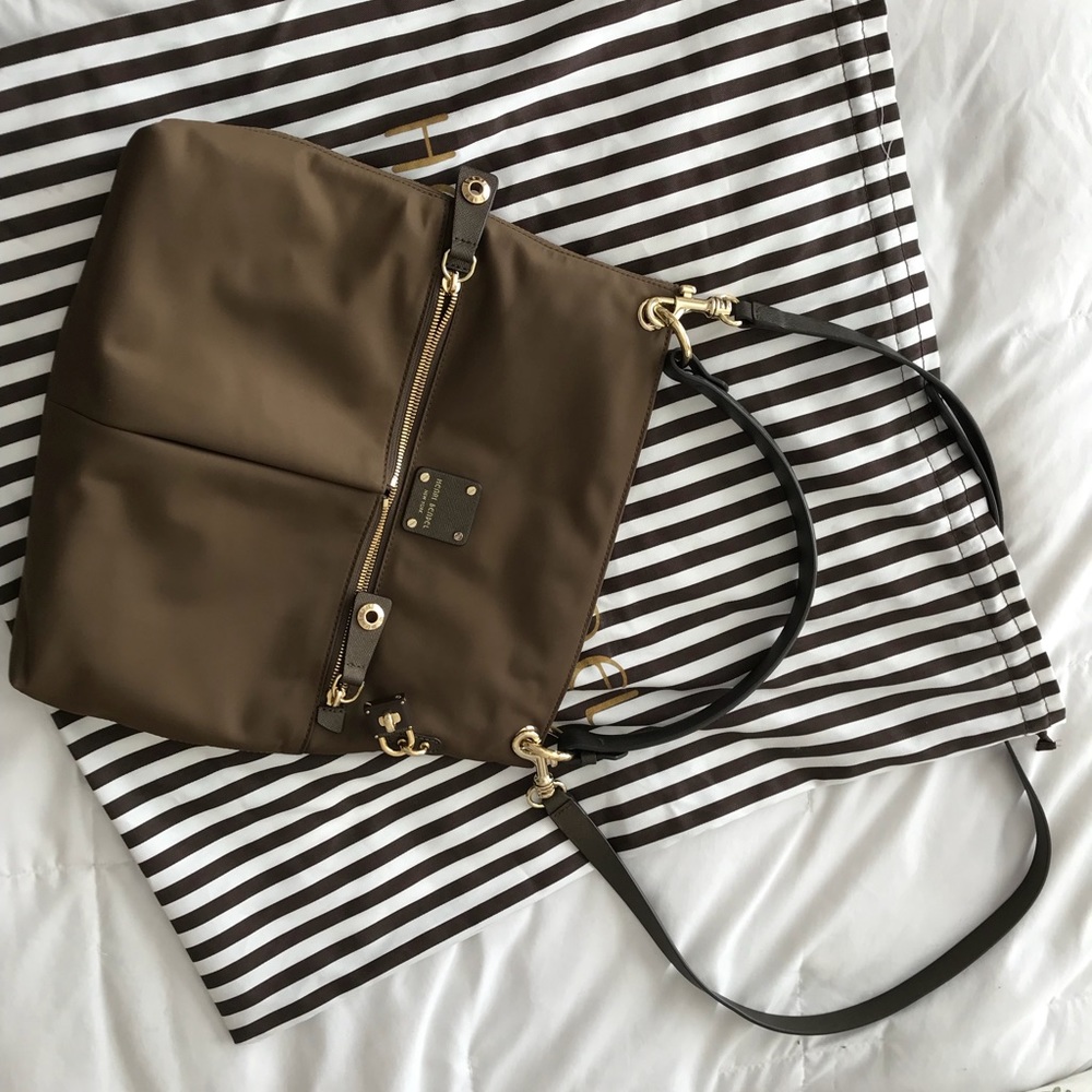 Henri Bendel Jetsetter crossbody